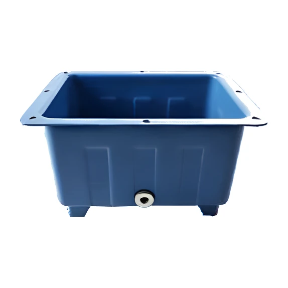 KR 25 HİDROLİK YAĞ TANKI