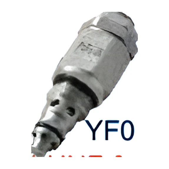 YF 01 BASINÇ EMNİYET VALFİ