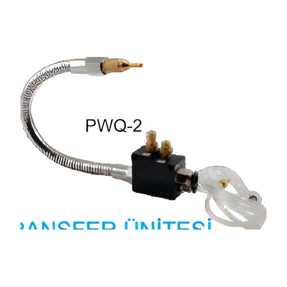 PWQ-2 METAL HORTUM ÇIKIŞLI SIVI TRANSFER ÜNİTESİ