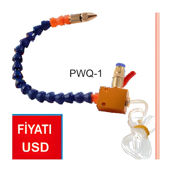 PWQ-1 SİPİRAL HORTUM ÇIKIŞLI SIVI TRANSFER ÜNİTESİ
