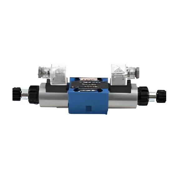4WE6E-6X/CW24N9Z4 -24V AC NG6 4/3 K.M ÇİFT BOBİN