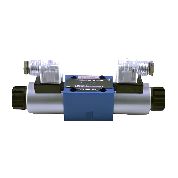 4WE 6D-6X/OFEG24N9Z4 NG6 4/2 Ç.BOBİN DETENTLİ