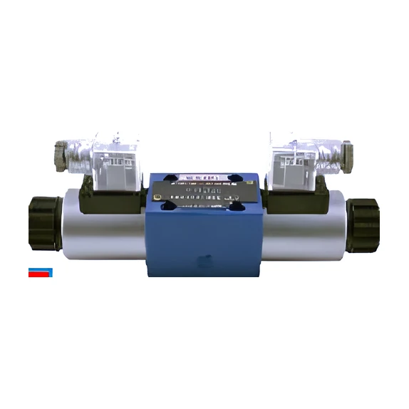 4WE10E-3X/CW24N9Z4 -24V AC NG10 4/3 K.M ÇİFT BOBİN