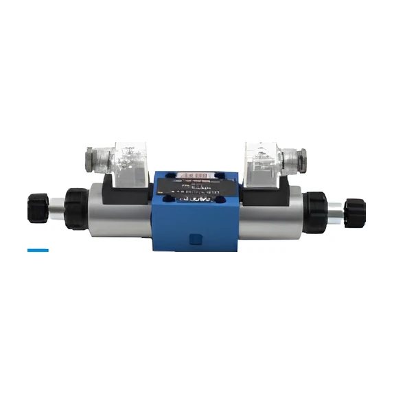 4WE 10E-3X/CG24N10Z4 (NP) NG10 4/3 K.M ÇİFT BOBİN