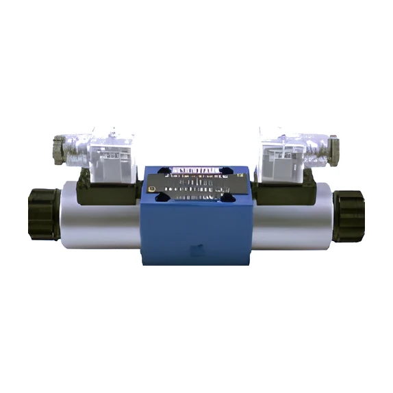 4WE 10F-3X/CG24N9Z4 NG10 4/3 TEK BOBİN F TİPİ
