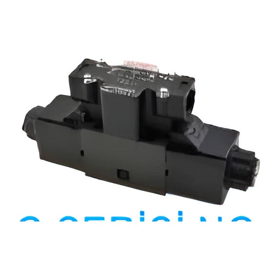 DSG-02-2B2-D24 B NG 6 4/2 TEK BOBİN KAPALI GEÇİŞ