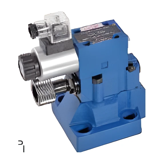 DBW10A1-50/315G24N9K4Z5LS DBW SERİSİ BOŞALTMALI TİP PİLOT KUMANDALI EMNİYET VALFİ (NK)