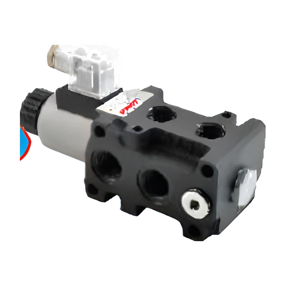 MOP-10-G1/2-D12 6-2 SELENOİD KUMANDA YÖN VALFİ