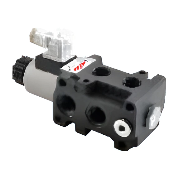 MOP-06-G1/2-D12 6-2 SELENOİD KUMANDA YÖN VALFİ