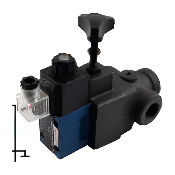BST06-2B3B 24 VOLT DC