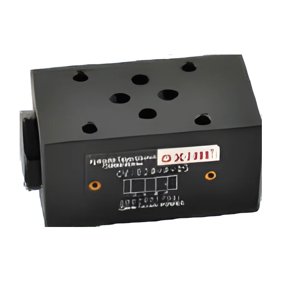 CV-02M-P-05 CV SERİSİ MODÜLER TİP ÇEK VALF