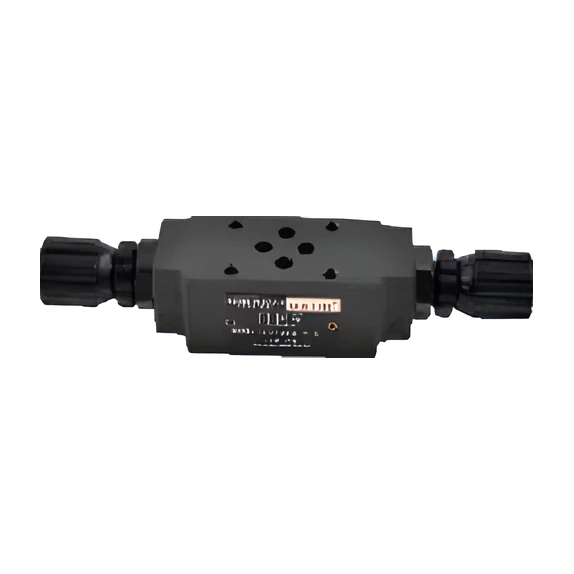 TCV-02M-A-O TCV SERİSİ MODÜLER ÇEKLİ HIZ AYAR VALFİ