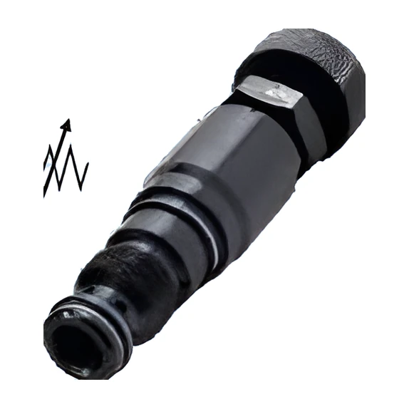DB 6 K1-1X/315 YV PİLOT UYARLI BASINÇ EMNİYET VALFİ
