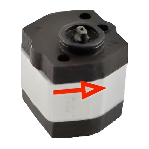 CBKC-G0.63F HİDROLİK DİŞLİ POMPA (ÇELİK DÖKÜM)