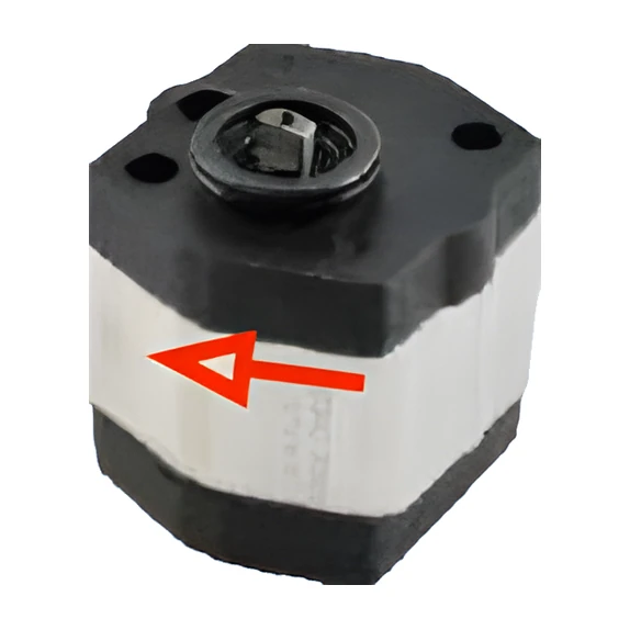 CBKC-G0.63 HİDROLİK DİŞLİ POMPA (ÇELİK DÖKÜM)