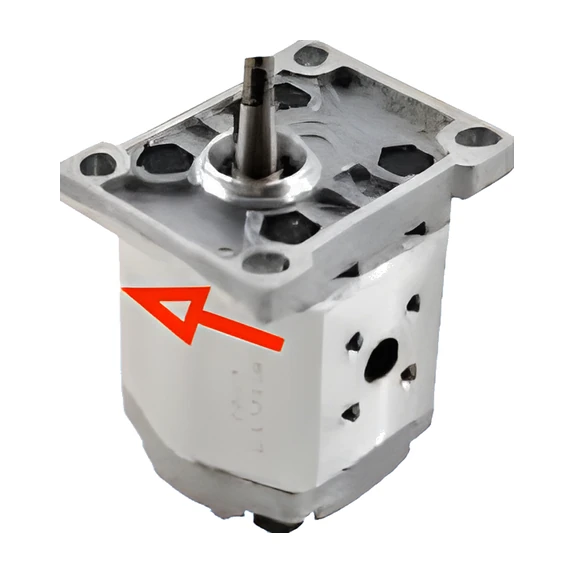 CBKE1-F1.2C3E HİDROLİK DİŞLİ POMPA