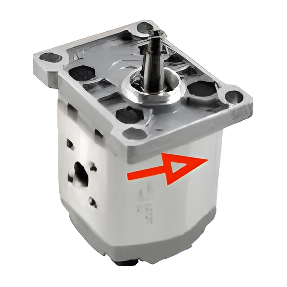 CBKE1-F1.2C3FE HİDROLİK DİŞLİ POMPA