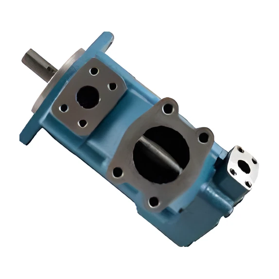 4520V SABİT DEBİLİ PALETLİ TANDEM POMPA