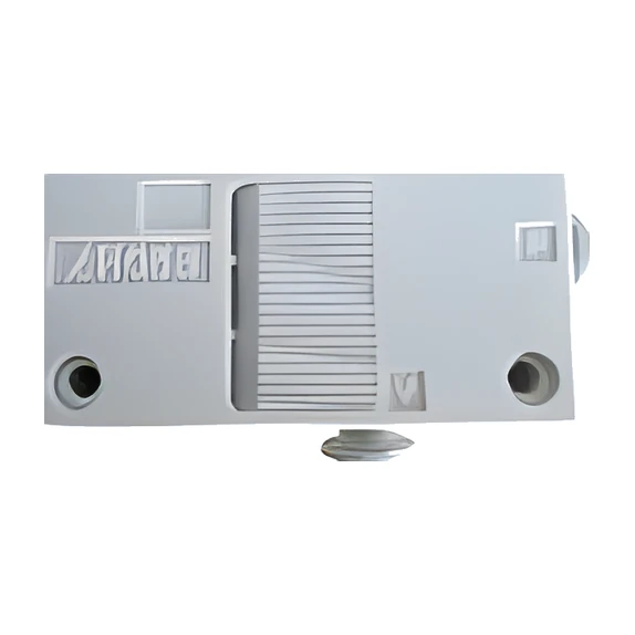 AZH5BS-06-06-XO AZH SERİSİ TEMEL VAKUM POMPASI KUTU TİP