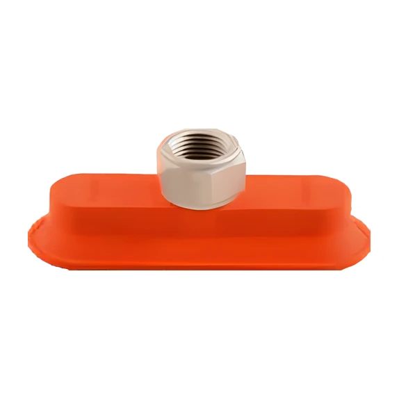 SOF20x80N-G3F SOF SERİSİ DÜZ VE REKORLU TİP VAKUM VANTUZU (NİTRİL)