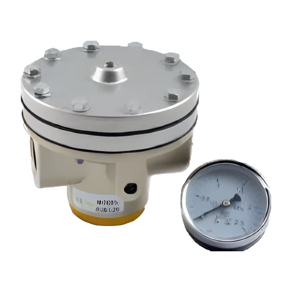 PJX-L08 PİLOTLU REGÜLATÖR 1/4 REGÜLATÖR