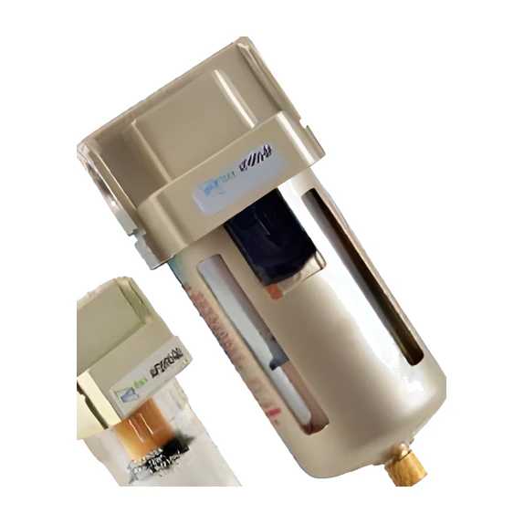 AF2000-02 1/4 FİLTRE KARE TİP K GÖVDE