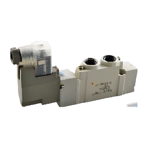 SY3120-4LZD-C6 6mm HORTUM GİRİŞLİ 5-2 220V TEK BOBİN VALF KABLOLU