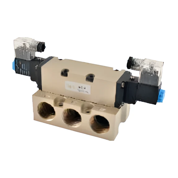 FG2541-15L ISO-1 1/2-5-2 TEK BOBİN VALF PLEYTLİ