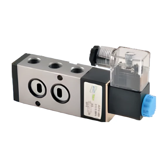 4V410-15B 1/2 5-2 TEK BOBİN NAMUR VALF