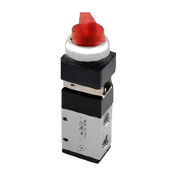 MSV98322 TB 1/4 3-2 ÇEVİRMELİ STOP VALF