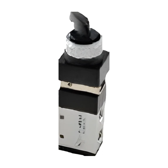 MSV98322 LB 1/4 3-2 ÇEVİRMELİ STOP VALF