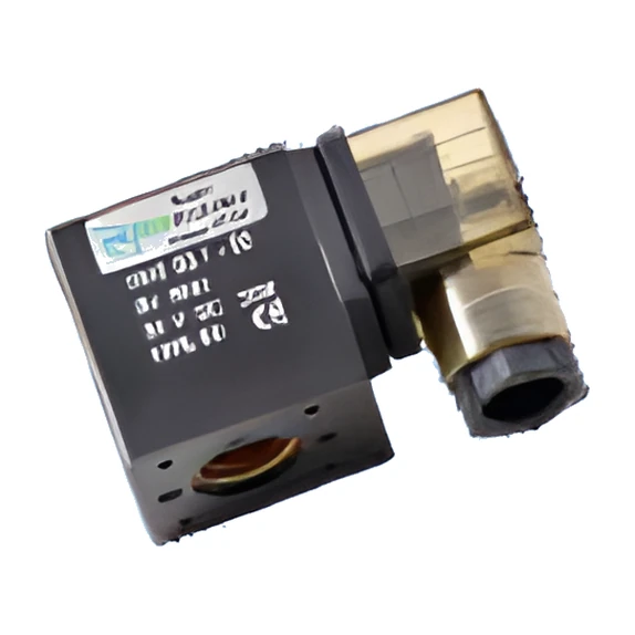 PU225 COIL 12DC 10x15mm VALF BOBİNİ 12V DC+SOKET