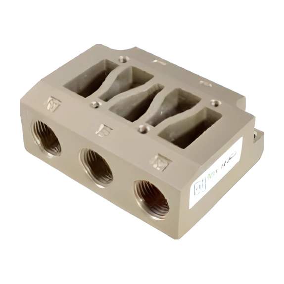 FG25-41 1/2 ISO 1 VALF PLEYTİ