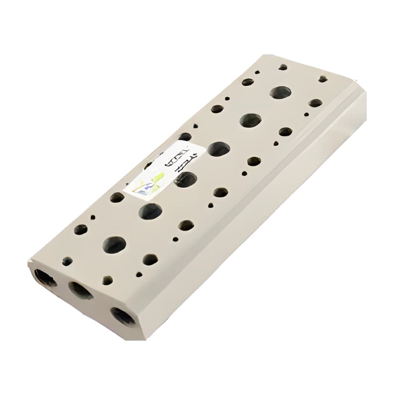 300M 2F 3/8 İKİLİ MANİFOLT G GÖVDE