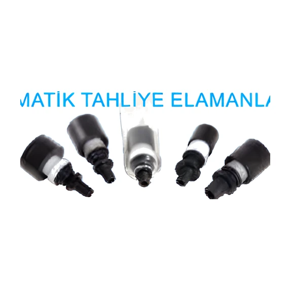 AF 20 1/4 AC-AF-AW ŞART-OTOM-TAH ELEMANLARI