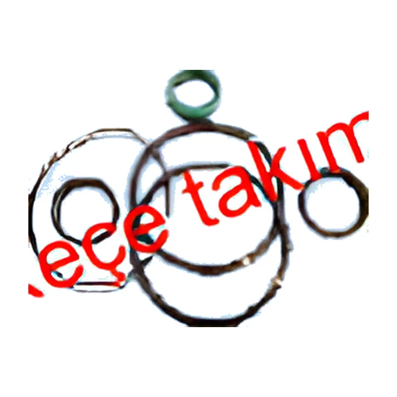 MDNC-S VİTON KEÇE TAKIMI