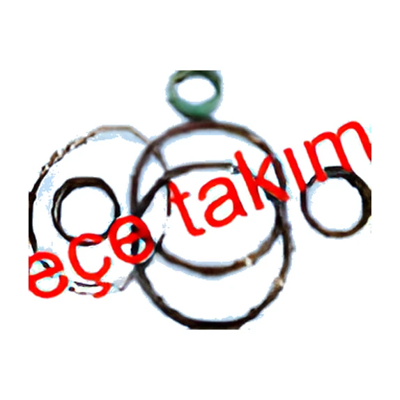 TDNC-S VİTON KEÇE TAKIMI
