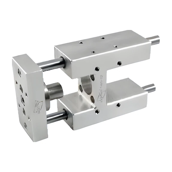 DNCH-32 BURÇLU TİP PİSTON H YATAKLAMASI (KROM MİL)