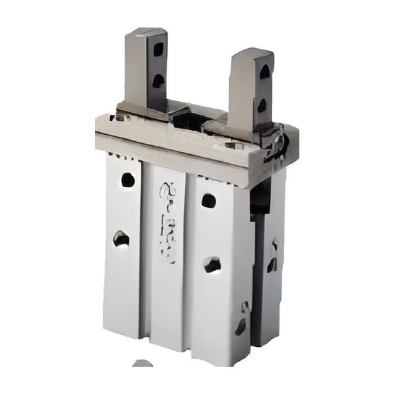 MHZ2-S-6S PARELEL TİP MİNİ TUTUCU GRIPPER (TEK ETKİLİ)