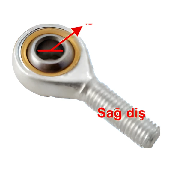 CM-6 ERKEK MAFSAL BAĞLANTISI (SAĞ DİŞ)