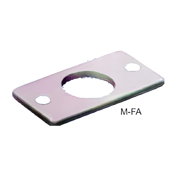 M-FA-40 KALEM PİSTON FLANŞ BAĞLANTI