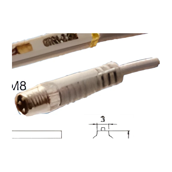 M8-07P-R2 (PNP) XZ-30CM SOKET GİRİŞLİ MANYETİK SENSÖR (ERKEK)