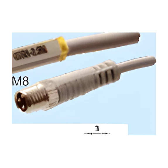 M8-07P-R1XZ-30CM SOKET GİRİŞLİ MANYETİK SENSÖR (ERKEK)