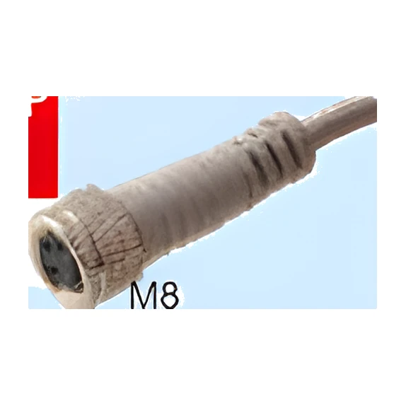 M8-2MT-R2PNP SOKET GİRİŞLİ UZATMA SENSÖR KABLOSU (3 KABLOLU)