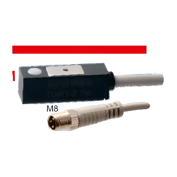 M8-03P-R2 (PNP) XZ-30CM SOKET GİRİŞLİ MANYETİK SENSÖR (ERKEK)