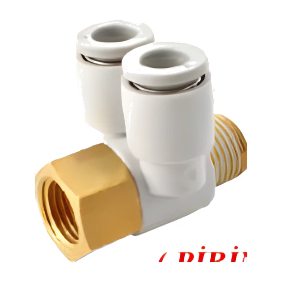 J-KQ2ZF06-01S İKİLİ DİŞİ BANJO DİRSEK (1234)