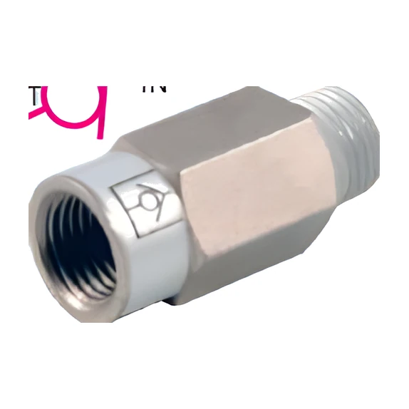 JAKB01A-01S DİŞLİ TİP ÇEK VALF BAĞLANTILARI (A TİP) (1609)
