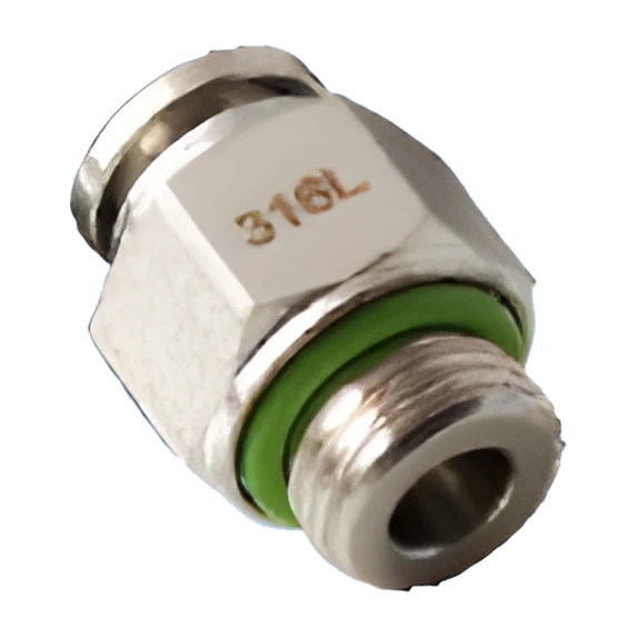 SSCG04-M5 316 L SERİSİ PASLANMAZ DÜZ REKOR (1351)