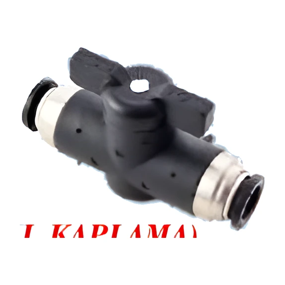 BVU04 HAT TİPİ HORTUM GİRİŞLİ VANA (1534) 4 mm