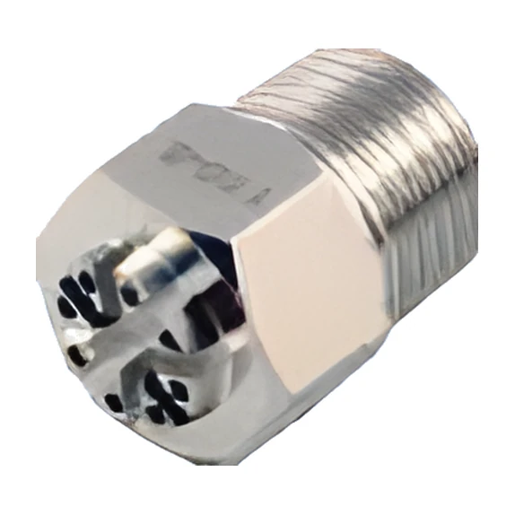 KNS-R02-075-4 Ø0.75x4 R 1/4 14 20 14